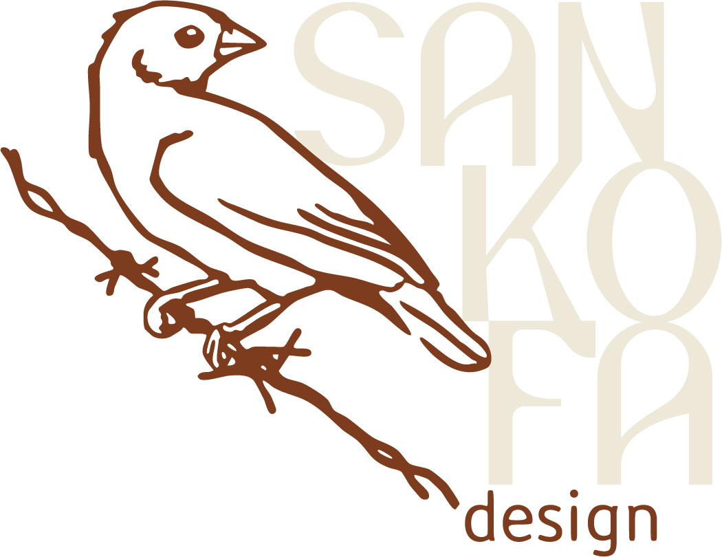Sankofa Design